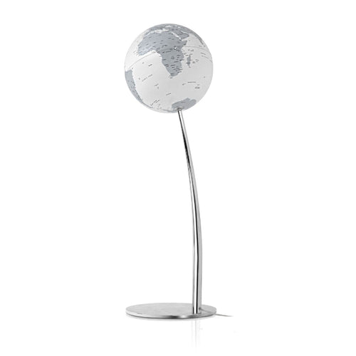 Atmosphere Stand-Leuchtglobus Stem Reflection H 110 cm, beleuchtet