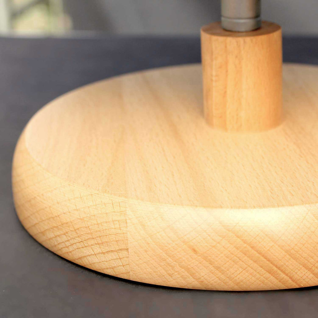 Magellan Mora Leuchtglobus 30 cm, zweite Wahl, Detailansicht