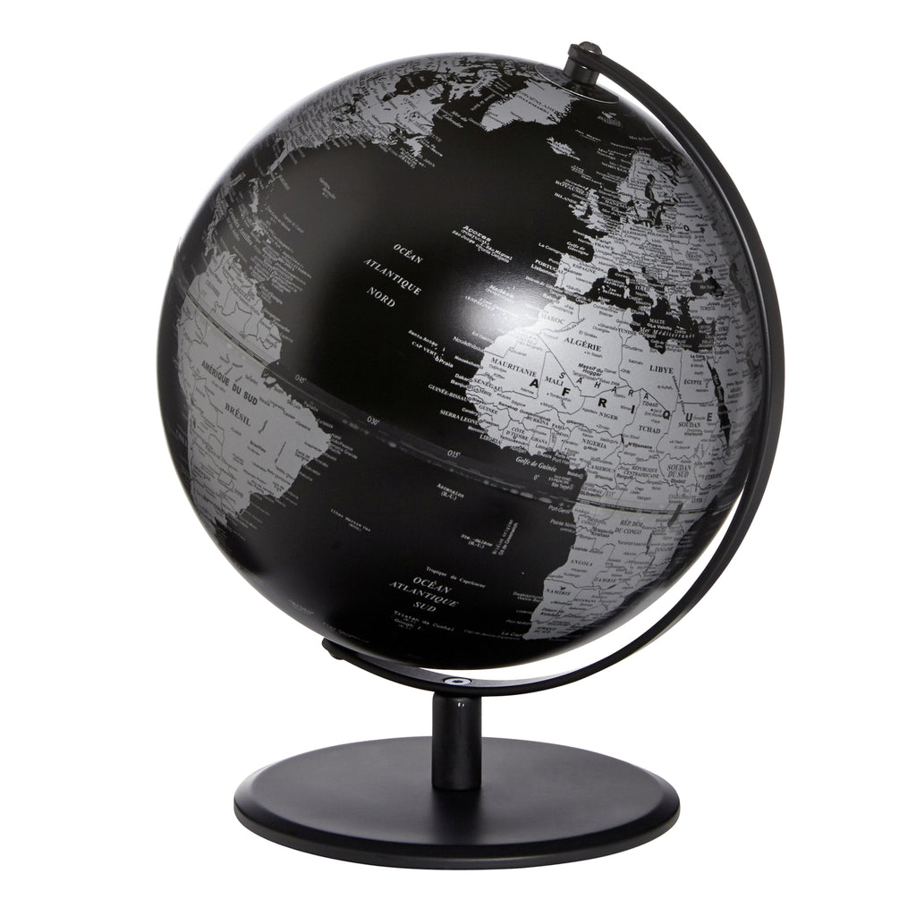 EMFORM PLANET-Reihe Tischglobus D 240 mm, Purpleplanet